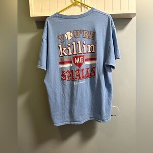 Your killing me smalls tee Love & Pineapples women’s XL shirt